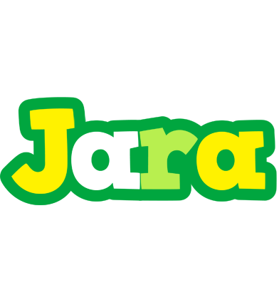 Jara soccer logo