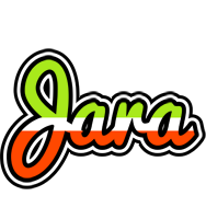 Jara superfun logo