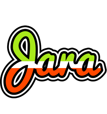 Jara superfun logo
