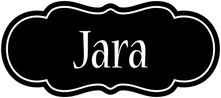 Jara welcome logo