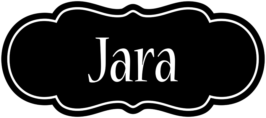 Jara welcome logo