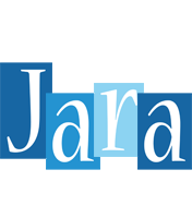 Jara winter logo