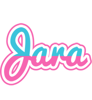 Jara woman logo