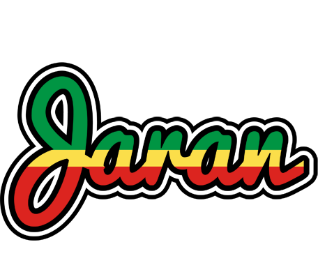 Jaran african logo