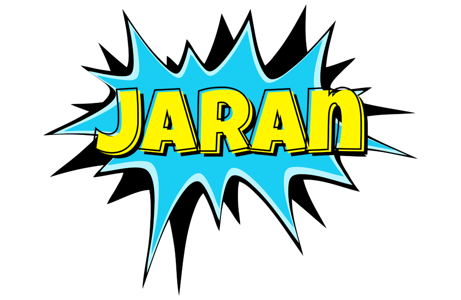 Jaran amazing logo