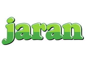 Jaran apple logo