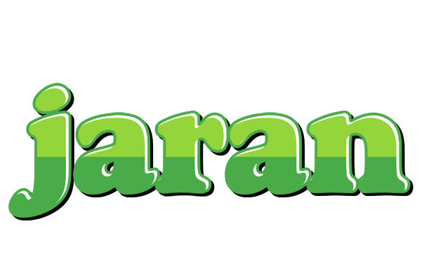 Jaran apple logo