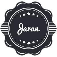 Jaran badge logo