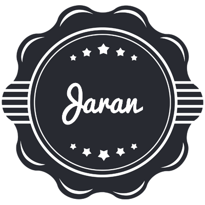 Jaran badge logo