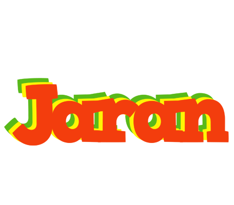 Jaran bbq logo