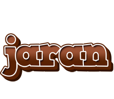 Jaran brownie logo