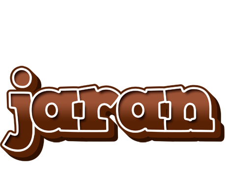 Jaran brownie logo