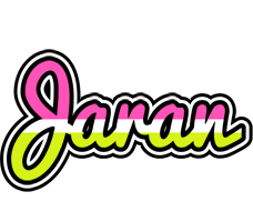 Jaran candies logo