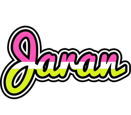 Jaran candies logo