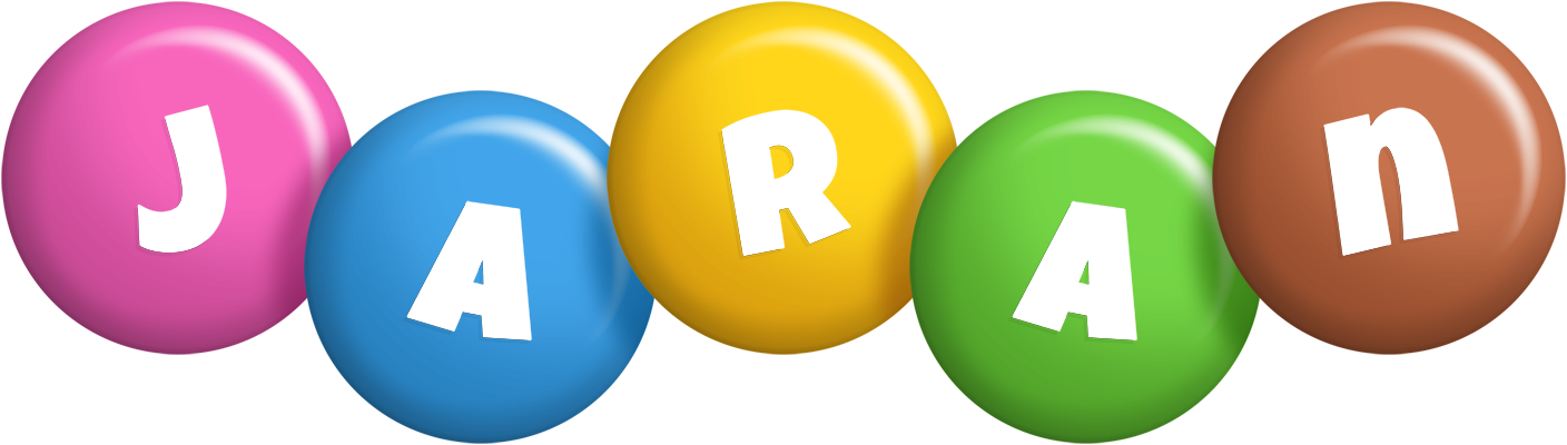 Jaran candy logo