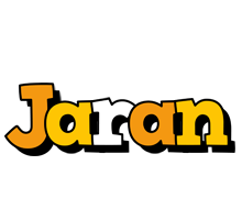 Jaran cartoon logo