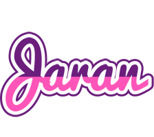 Jaran cheerful logo