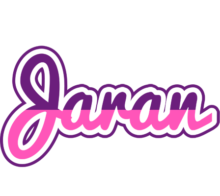 Jaran cheerful logo