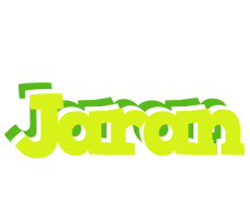 Jaran citrus logo