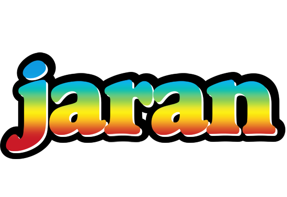 Jaran color logo