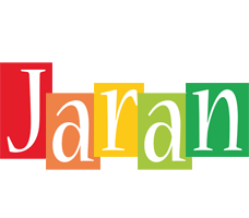 Jaran colors logo