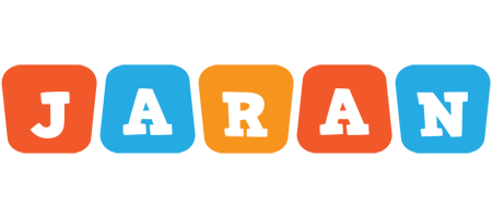 Jaran comics logo