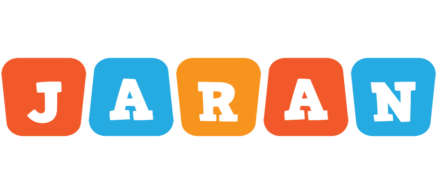 Jaran comics logo