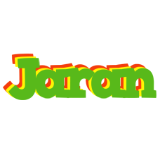 Jaran crocodile logo