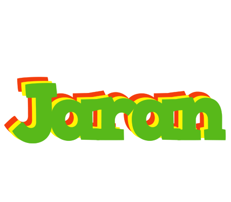 Jaran crocodile logo