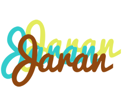 Jaran cupcake logo