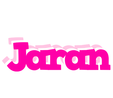 Jaran dancing logo