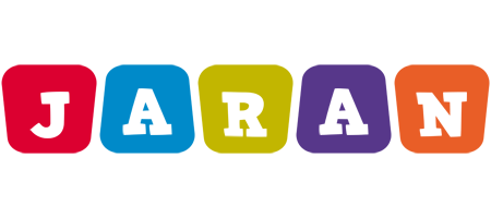 Jaran daycare logo