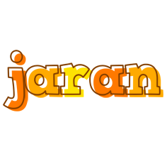 Jaran desert logo