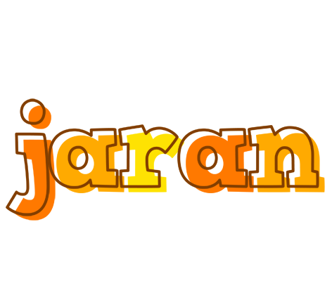 Jaran desert logo