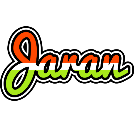 Jaran exotic logo
