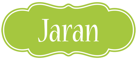 Jaran family logo