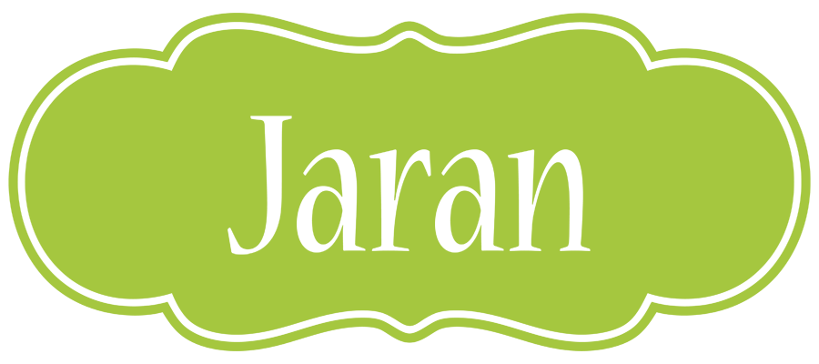 Jaran family logo