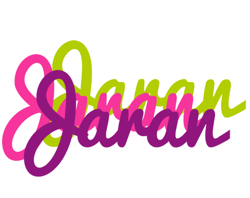 Jaran flowers logo