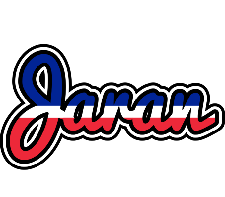 Jaran france logo