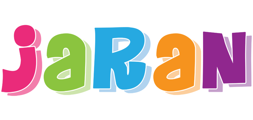 Jaran friday logo