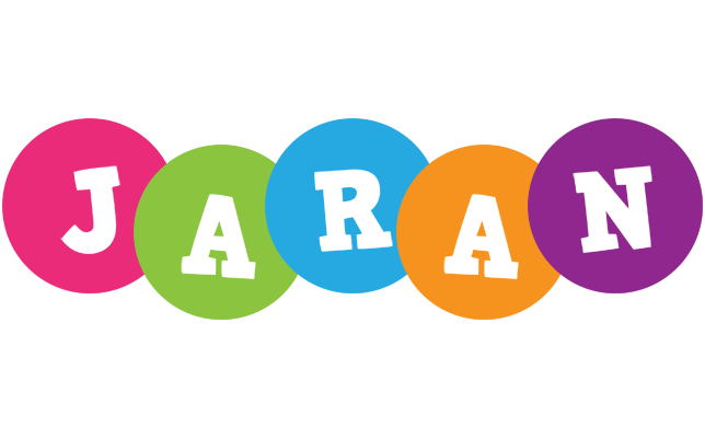 Jaran friends logo