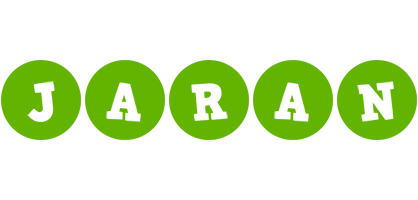 Jaran games logo