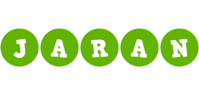Jaran games logo