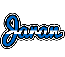 Jaran greece logo