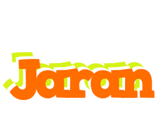 Jaran healthy logo