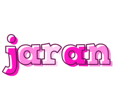 Jaran hello logo