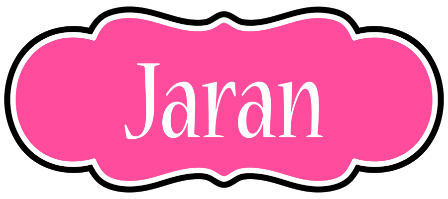 Jaran invitation logo