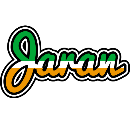 Jaran ireland logo