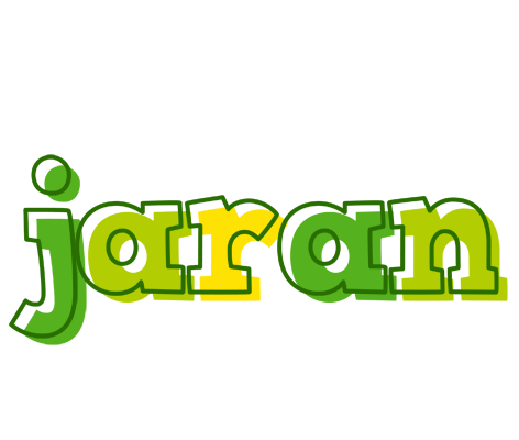 Jaran juice logo