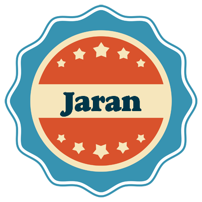 Jaran labels logo